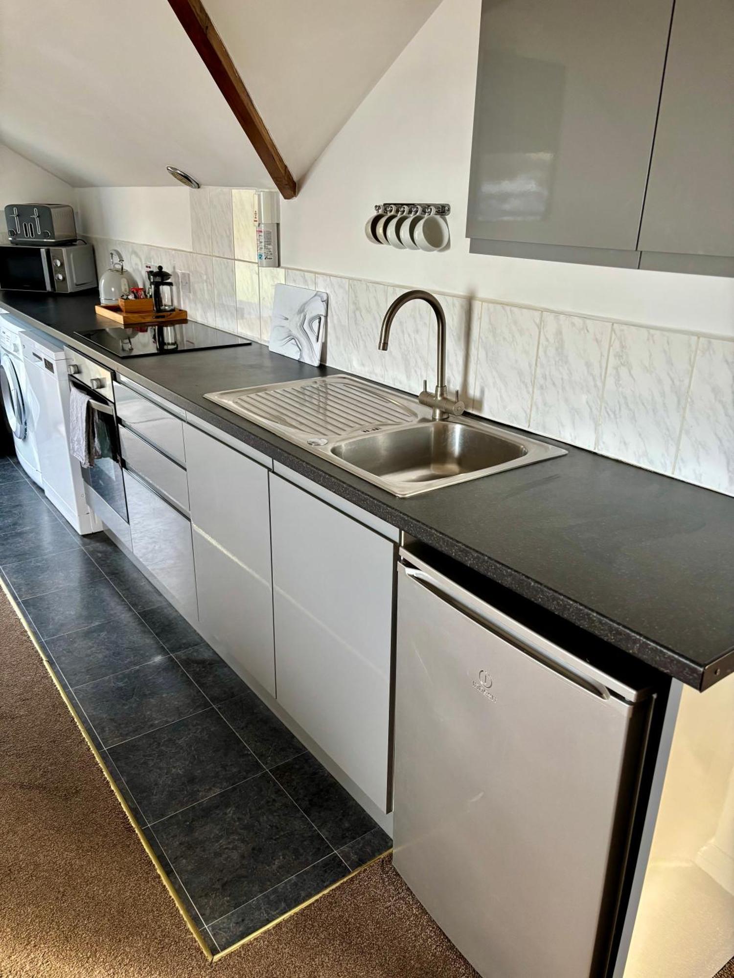 Apartment The Haven Portreath